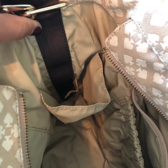 Kate Spade Work Bag/Diaper Bag - Picture 5 of 8